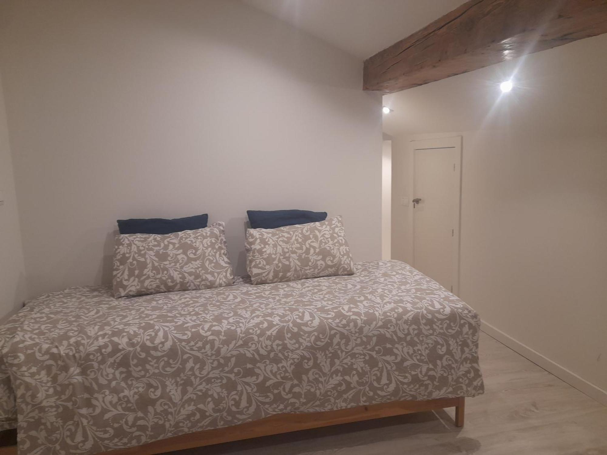 Duplex De Diseno Moderno Y Acogedor Apartamento